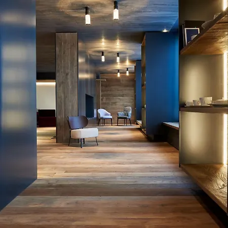 מלון De Len קורטינה ד'אמפזו