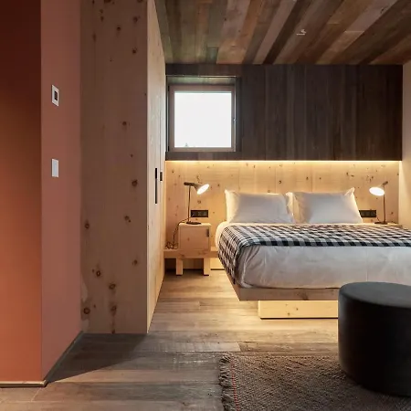 De Len Otel Cortina dʼAmpezzo