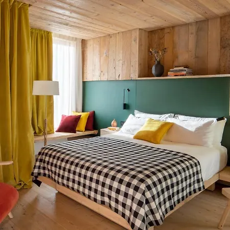 De Len 4* Cortina d'Ampezzo