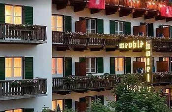 De Len Hotell Cortina dʼAmpezzo