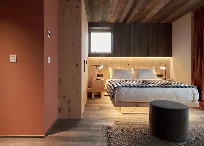 De Len Szálloda Cortina dʼAmpezzo