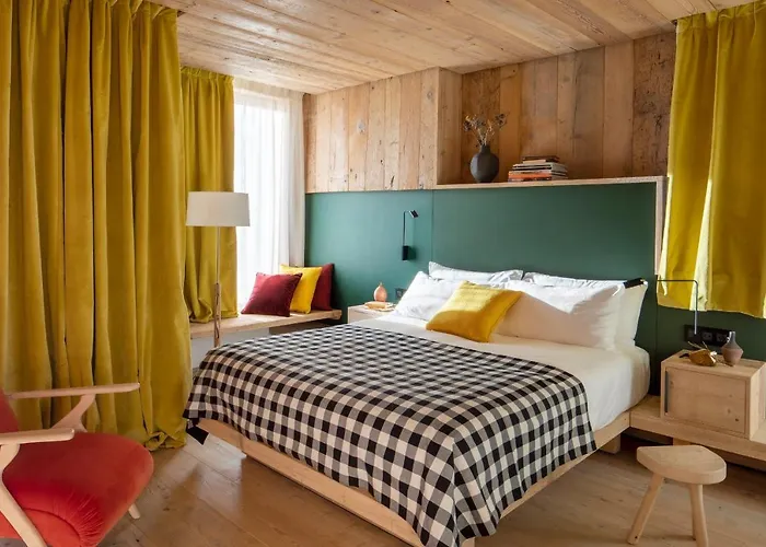 De Len 4* Cortina d'Ampezzo