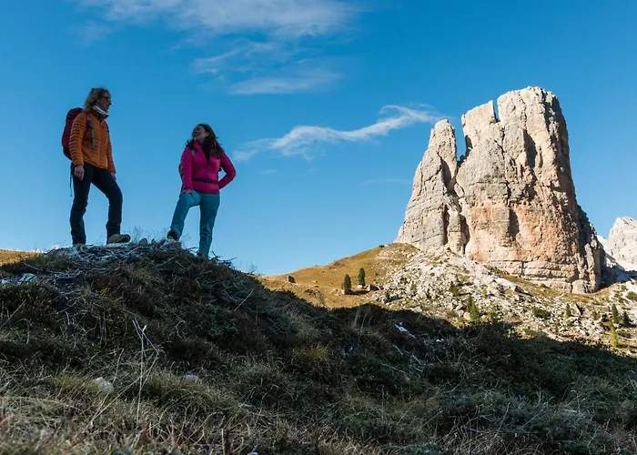 Szálloda De Len Cortina dʼAmpezzo