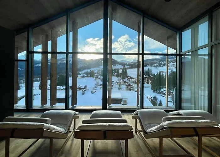 De Len Hotel Cortina d'Ampezzo