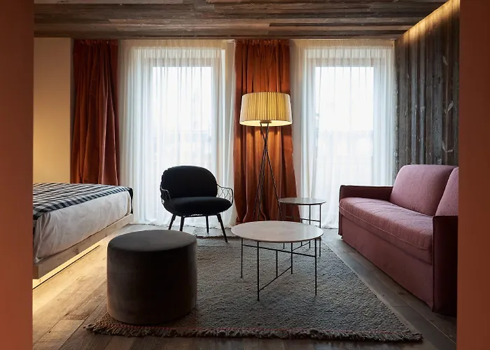 De Len Hotel Cortina d'Ampezzo