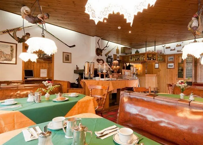 Hotel De Len Cortina d'Ampezzo